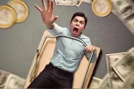 网友说被坑了，10万接手快递驿站，如今一个月只能赚6000图片