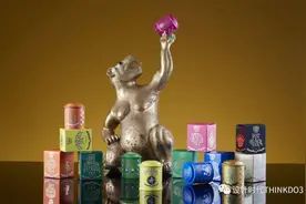 名牌茶中的爱马仕！TWG Tea新加坡奢华茗茶品牌设计整合图片