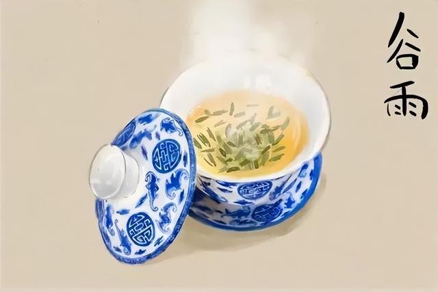 十首谷雨诗词，留住最后一抹春色！