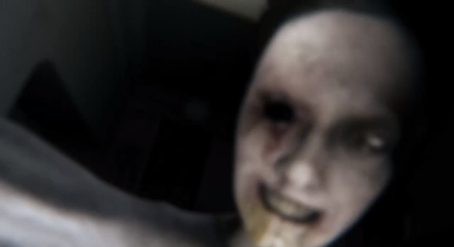 盘点游戏中的恐怖回头杀