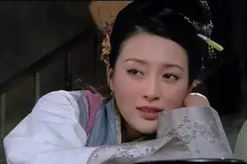 7位潘金莲的扮演者，你觉得谁演的最有风情？图片