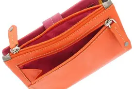 bag, pouch, purse, sack, wallet都可以表示“袋子”，有何区别？图片