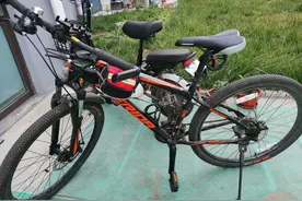 美利达勇士和挑战者300的对比图片