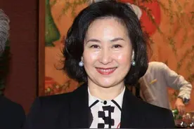 美人在骨不在皮，脸上有这5个特征就是“富贵脸”，越老越有福气图片