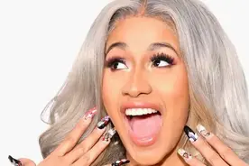 美国说唱歌手Cardi B 怒赞中国奶茶，最爱配料竟是？图片