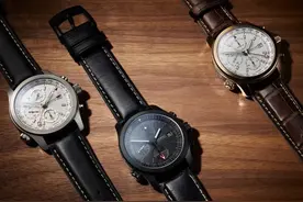 小众英伦腕表——Bremont Kingsman 间谍电影主题GMT计时腕表图片
