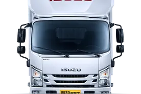 城市限行载重放宽到8吨，长6米的黄牌轻卡可进城图片