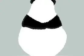 系鞋带不难呀图片