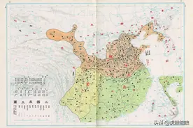 安徽省行政区划变革简史及调整建议图片