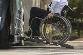 法律都已经规定了残疾人七大权益，17项福利图片