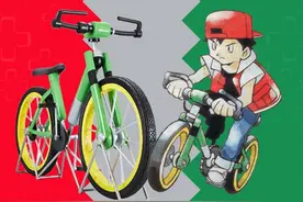 《宝可梦》玩家永远也买不起的道具，只能另靠途径得到的自行车！图片