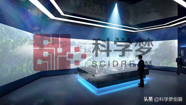 科学梦创展工程