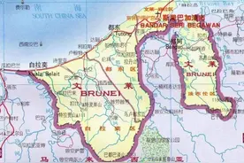 新加坡和文莱地理百科图片