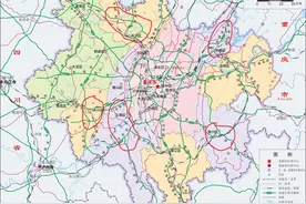 重庆合川、永川、南川、长寿、江津现状观察图片