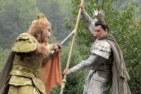 如果孙悟空当年选的是36变，他能否战胜二郎神？你听菩提祖师说啥图片