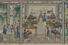 贾母任由贾家衰落，却吃喝玩乐袖手旁观，不是不想管只因没权利管图片