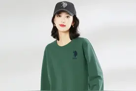 USPA卫衣来了！经典百搭，高级感满满图片