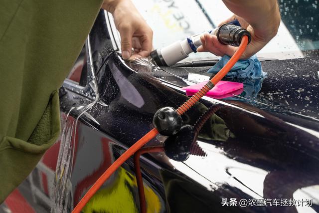 旗舰｜完美翻新一台雷克萨斯Ls600hl，于无声无形中再度惊艳世人
