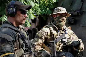 走为上计！外籍雇佣兵大规模出逃俄乌战场，乌方目前情况并不乐观图片
