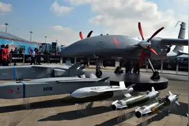 巴铁不铁了？巴基斯坦公开展示土耳其无人机，性能已超翼龙2图片