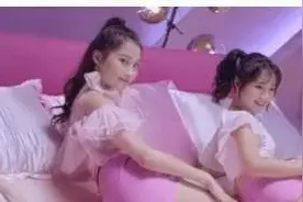 “宅男”福音！实拍关晓彤睡觉姿势，太惊人！图片