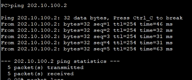 NAT（Network Address Translation，网络地址转换）简介及实验