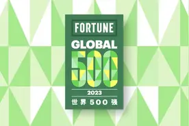 2023《财富》世界500强出炉！中远海运、马士基排名上升，赫伯罗特首次上榜图片