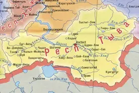 唐努乌梁海历史(年表)图片