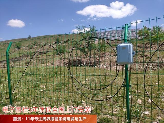 赣州市豪景物联在定位式振动光缆领域凭啥脱颖而出？