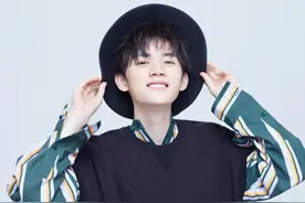 出演《乔家的儿女》和《小敏家》的周翊然是时代峰峻的艺人吗？图片