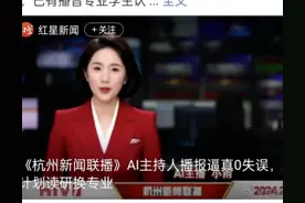 深圳首批“AI公务员”上岗：别睡了，该醒醒了！图片