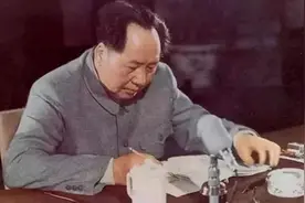 毛泽东评点刘备，会用人，能团结人，告诫不可以感情用事图片