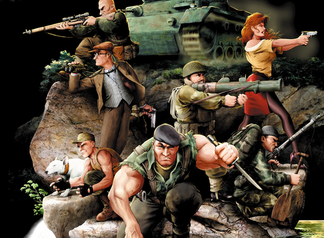 电脑硬盘中保存最久的游戏，每次体验都有不同的刺激