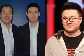 英达：算计利用长子巴图25年，如今在次子英如镝身上得到浊骨反噬图片