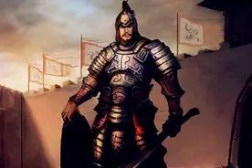 历史上被低估的7位猛将，一个比一个猛，你知道哪几个？图片