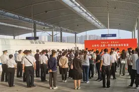 好消息！太原至忻州往返增开6趟“太忻号”城际动车（内附时刻表）图片