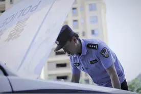 解密——铜都警营优秀教官档案图片