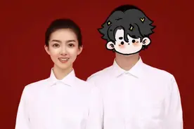 恭喜！36岁央视主持人官宣结婚，晒绝美婚纱照，身姿窈窕宛若少女图片