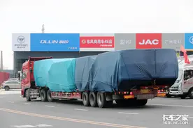 又要合规又要能重载，货运行业为何有那么多矛盾的事？图片