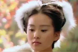 同样是演狐狸，刘诗诗像花妖，李冰冰造型老气，周迅的最真实图片