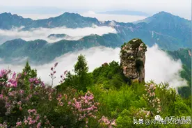 微游河北（217）|端午去哪儿玩？来白石山畅享21度的夏天~图片