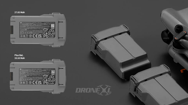 大疆DJI Mini 5 Pro无人机更多海报曝光