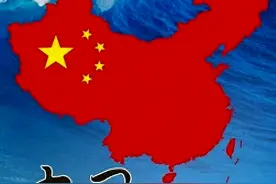 如何应对！不请自来的恶客，卡尔·文森和埃塞克斯在中国南海军演图片