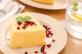 小米只会煮粥？换个花样上锅一蒸，营养好吃老少皆宜图片