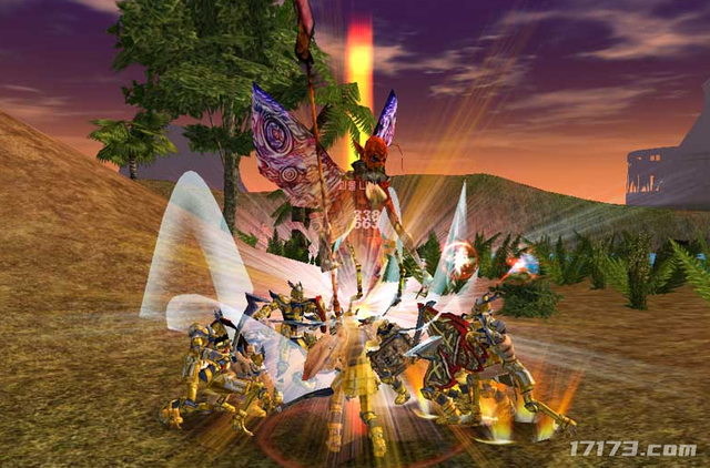 腾讯第一款自研MMO网游，20年后还在运营，客户端却4年没更新