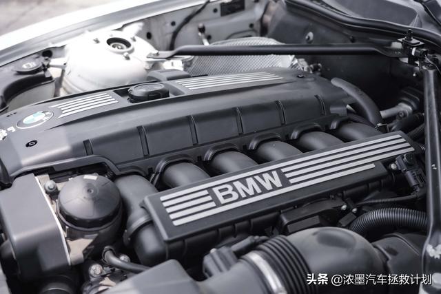 驾驭｜整备一台宝马Z4（E86），再一次带领感受无拘束的澎湃旅程