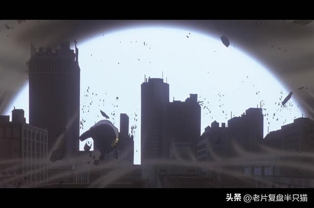 30多年前的“日本科幻圣经”《阿基拉》到底是什么？