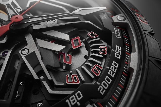 ޽ܶű Roger Dubuis ȫ߾ϵзɷʱȼǳ
