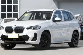 实测宝马iX3：驾驶体验较好，充电速度快，但续航越开越多图片