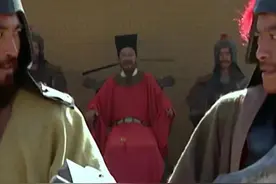 《水浒传》第一场精彩的马战单挑杨志VS索超，说说两人的实力图片